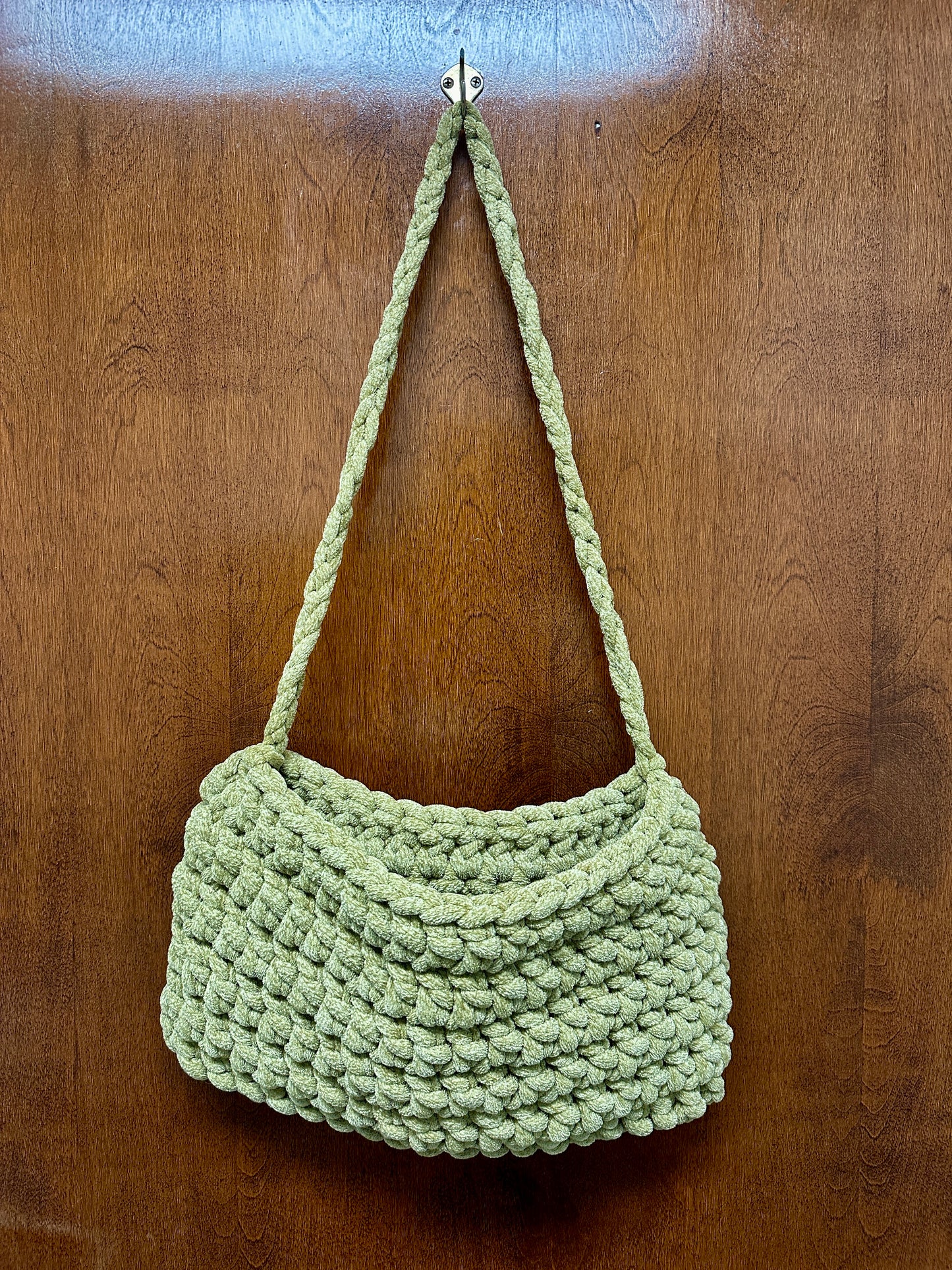 Chunky Knit Bag